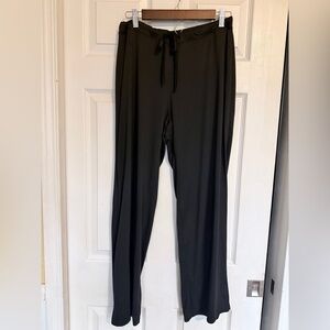32 Degrees Black Sleepwear Pants